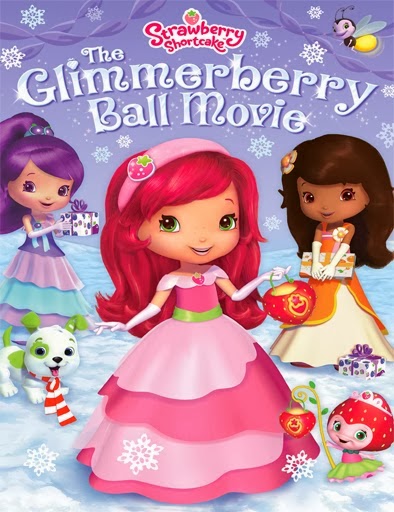 Strawberry Shortcake: The Glimm...